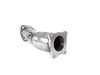 ES#3624402 - 025258ecs01KT - Audi B9 A4/A5 2.0T High Flow Catalytic Converter  - (NO LONGER AVAILABLE) - Unleash up to 14 WHP with an ECS High Flow 200 Cell Catalytic Converter -- Includes complete install kit - ECS - 