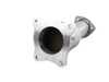 ES#3624402 - 025258ecs01KT - Audi B9 A4/A5 2.0T High Flow Catalytic Converter  - (NO LONGER AVAILABLE) - Unleash up to 14 WHP with an ECS High Flow 200 Cell Catalytic Converter -- Includes complete install kit - ECS - 