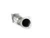 ES#3624402 - 025258ecs01KT - Audi B9 A4/A5 2.0T High Flow Catalytic Converter  - (NO LONGER AVAILABLE) - Unleash up to 14 WHP with an ECS High Flow 200 Cell Catalytic Converter -- Includes complete install kit - ECS - 