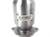 ES#3624402 - 025258ecs01KT - Audi B9 A4/A5 2.0T High Flow Catalytic Converter  - (NO LONGER AVAILABLE) - Unleash up to 14 WHP with an ECS High Flow 200 Cell Catalytic Converter -- Includes complete install kit - ECS - 