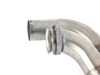 ES#3603755 - 044003 - Center Exhaust Twin Pipe - Resonated (63.5mm) - Increase the power potential of your BMW with these performance exhaust pipes from Supersprint! - Supersprint - BMW