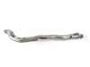 ES#3610297 - 044013 - Center Exhaust Twin Pipe - Non-Resonated (63.5mm) - Increase the power potential of your BMW with these performance exhaust pipes from Supersprint! - Supersprint - BMW