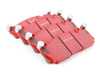 ES#3063664 - DP32148C - EBC Redstuff Pad Set - Front - Upgrade to EBC Redstuff Pads for Increased Braking Performance! - EBC - BMW
