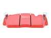 ES#3063664 - DP32148C - EBC Redstuff Pad Set - Front - Upgrade to EBC Redstuff Pads for Increased Braking Performance! - EBC - BMW