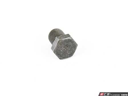ES#2802134 - N90660601 - Oil Drain Plug - Does not include crush washer. M14x1.5 - Rein - Audi Volkswagen