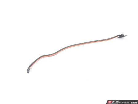 ES#2781397 - 51767326508 - WEATHERSTRIPPING, B-PILLAR, - Genuine BMW - BMW