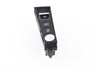 ES#3151282 - 3AB927137DWHS - Start/Stop Switch Panel - Located in the center console and includes switches for ignition, electronic parking brake, auto hold and ESP - Genuine Volkswagen Audi - Volkswagen