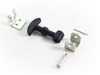 ES#2839857 - E73 - Rubber Bonnet/Boot Hooks - Set Of 2 - A perfect complement for any build - Rennline - Porsche
