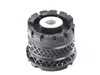ES#2728835 - 33326850395 - RUBBER MOUNTING - Genuine MINI - MINI