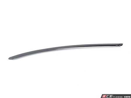 ES#2922620 - 51357322527 - MOLDING, SIDE PANEL, REAR LE - Genuine BMW - 