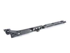 ES#1903507 - 51777204022 - Mounting Strip, Rocker - Right Rear - mounts to the body holding the side skirts into place. Right Rear - Genuine BMW - BMW
