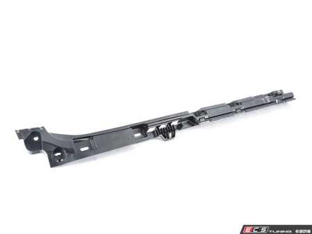 ES#1903507 - 51777204022 - Mounting Strip, Rocker - Right Rear - mounts to the body holding the side skirts into place. Right Rear - Genuine BMW - BMW