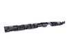 ES#1903507 - 51777204022 - Mounting Strip, Rocker - Right Rear - mounts to the body holding the side skirts into place. Right Rear - Genuine BMW - BMW