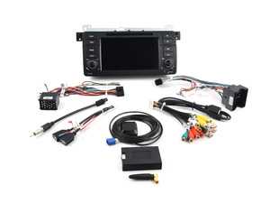 ES#3618985 - U96529 - E46 Android Multimedia Headunit System - (NO LONGER AVAILABLE) - Features an 4-core processor running Android 7.1 - Bremmen Parts - 