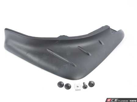 ES#1447040 - 9555048190001C - MUD FLAP - Genuine Porsche - 