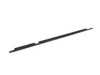 ES#2786905 - 51357377897 - Channel Cover Outer Door Rear Left - Gloss Black - Genuine BMW - BMW