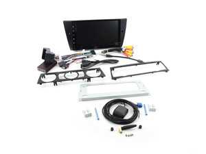 ES#3618984 - U96535 - Android Multimedia Headunit System  - (NO LONGER AVAILABLE) - Features an 4-core processor running Android 7.1 making it one powerful plug and play radio upgrade! - Bremmen Parts - 