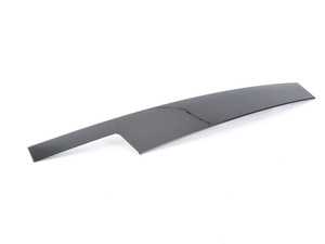 ES#2786674 - 51337317789 - FINISHER WINDOW FRAME B-PILL - Genuine BMW - BMW