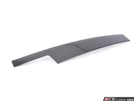 ES#2786674 - 51337317789 - FINISHER WINDOW FRAME B-PILL - Genuine BMW - BMW