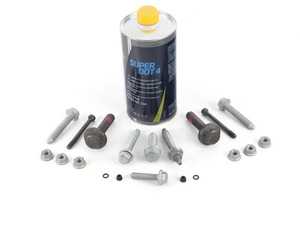 ES#3625908 - 015123ECS02KT - Basic Clutch Installation Kit - Includes basic TTY bolts that are required for most clutch jobs - Assembled By ECS - Volkswagen