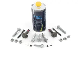 Basic Clutch Installation Kit