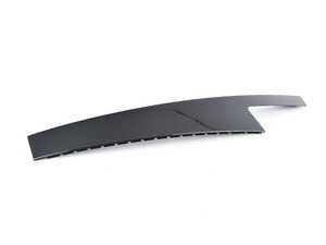 ES#2786671 - 51357317799 - Column B Cover - Door - Rear Left - Gloss Black - Genuine BMW - BMW