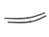 ES#2831353 - 3D1998002 - Aero Wiper Blade Set - Keep your vision clear on the road - Genuine Volkswagen Audi - Volkswagen