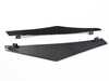 ES#3490689 - C-E90-E93-V1 - E90/92/93 M3 Canards V1 - Add race styling to your front bumper! - Aeroflow Dynamics - BMW
