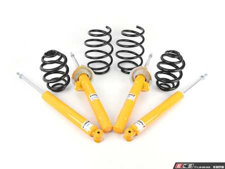 ES#3022835 - 11451012 - KONI 1145 Sport Suspension Kit - Fine tune your suspension to suit your driving style! - Koni - BMW