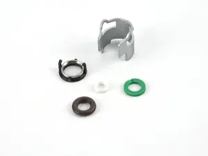 Complete Fuel Injector Installation Kit