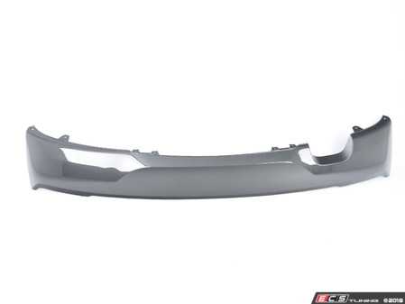ES#2727916 - 51128055572 - INSERT FOR BUMPER, REAR - Genuine BMW - BMW