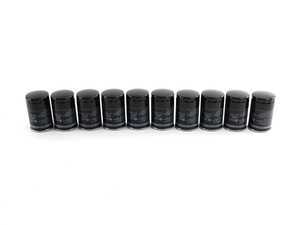 ES#1884293 - 06A115561B - Oil Filter - Pack Of 10 - Stock up for future maintenance - Genuine Volkswagen Audi - Audi Volkswagen