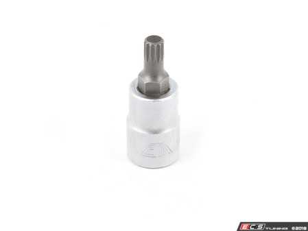 ES#3618953 - CTA8512 - M8 Triple Square Socket - 3/8" Drive - Also called an XZN socket - CTA Tools - Audi BMW Volkswagen Mercedes Benz MINI Porsche