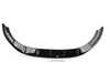 ES#3553551 - VWGO6GTIFD2GLOSS - Front Lip Spoiler V2 - Gloss Black - (NO LONGER AVAILABLE) - ABS plastic splitter that will enhance the look of your vehicle in minutes! - Maxton Design - 