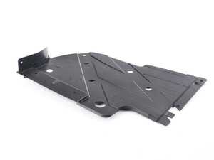 ES#2781408 - 51758062222 - EXTENSION, FLOORPAN COVER, S - Genuine BMW - BMW