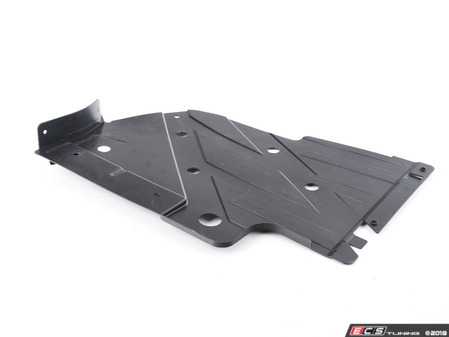 ES#2781408 - 51758062222 - EXTENSION, FLOORPAN COVER, S - Genuine BMW - BMW