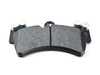 ES#5651 - hb501y.625 - Front LTS Compound Performance Brake Pad Set - Superior stopping with low noise and dust - Hawk - Audi Volkswagen Porsche