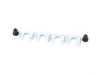 ES#3612523 - 027555ECS25 - Stainless Steel Brake Lines - Mid - (NO LONGER AVAILABLE) - High quality reinforced lines for great looks and a more consistent pedal feel - ECS - 