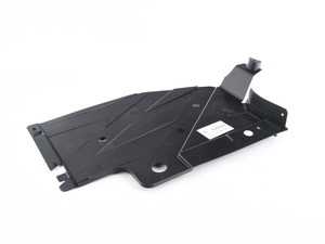ES#2833082 - 51758062221 - EXTENSION, FLOORPAN COVER, S - Genuine BMW - BMW