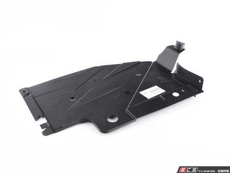 ES#2833082 - 51758062221 - EXTENSION, FLOORPAN COVER, S - Genuine BMW - BMW
