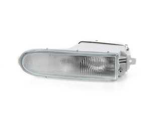 ES#3450917 - 99363108100 - Fog Light Assembly - Left - Fog light assembly with fluted lens - URO - Porsche