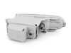 ES#3450917 - 99363108100 - Fog Light Assembly - Left - Fog light assembly with fluted lens - URO - Porsche