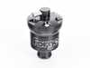 ES#3214561 - FMDV008PA -  008 Premium Diverter Valve - Black - 3 Way adjustable Vacuum Port - Smaller, tougher and tuneable - Now with 3-way adjustable, 90-degree vacuum port - Forge - Audi Volkswagen Porsche