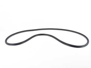 ES#2806146 - 8R0833721G - Rear Door Seal - Pried each  - Seals the door against the body - Fits the left and right sides - Genuine Volkswagen Audi - Audi