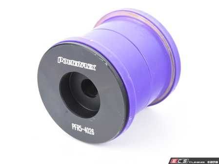 ES#3184585 - PFR5-4026 - Rear Diff Rear Mounting Bushing - Street - A more planted subframe means a more planted rear end and better handling - Powerflex - BMW