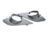 ES#3191416 - ecsE60MTFTPDC - M-Tech Replica Bumper Conversion - Front - (NO LONGER AVAILABLE) - M-Tech styling at an affordable price. Features 30mm PDC sensor holes. - ECS - 