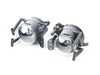 ES#3191416 - ecsE60MTFTPDC - M-Tech Replica Bumper Conversion - Front - (NO LONGER AVAILABLE) - M-Tech styling at an affordable price. Features 30mm PDC sensor holes. - ECS - 
