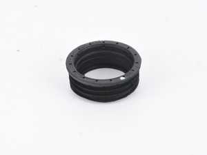 ES#3612259 - 13712247398 - Gasket Ring - Priced Each - Used to seal the intake pipe - Original Equipment Supplier - BMW