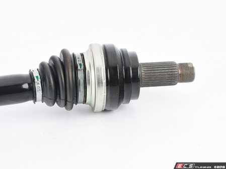 ES#2210459 - 33207581030 - OUTPUT SHAFT RIGHT - Genuine BMW - BMW