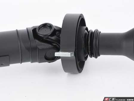ES#241996 - 26107573482 - Drive Shaft Assembly Rear - Genuine BMW - BMW